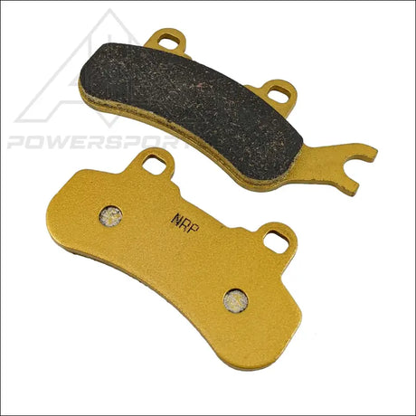Can-Am Commander/Commander MAX 1000R/700 2021-2026 Front & Rear Ceramic Brake Pad Set - Brakes