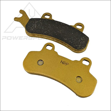 Can-Am Commander/Commander MAX 1000R/700 2021-2026 Front & Rear Ceramic Brake Pad Set - Brakes