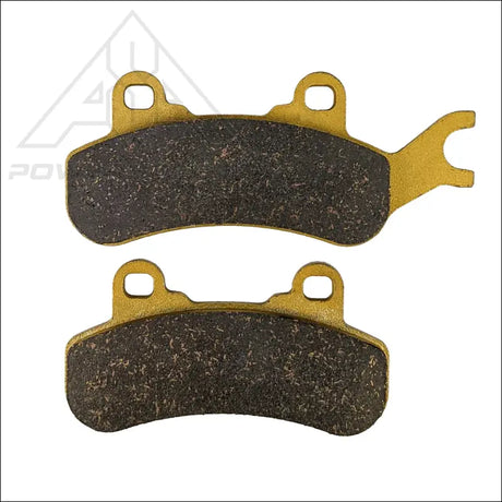 Can-Am Commander/Commander MAX 1000R/700 2021-2026 Front & Rear Ceramic Brake Pad Set - Brakes