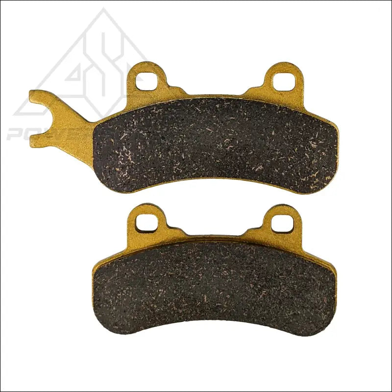 Can-Am Commander/Commander MAX 1000R/700 2021-2026 Front & Rear Ceramic Brake Pad Set - Brakes