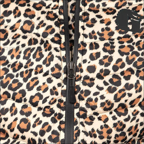 Cruze Vest | Womens - Leopard - Outerwear