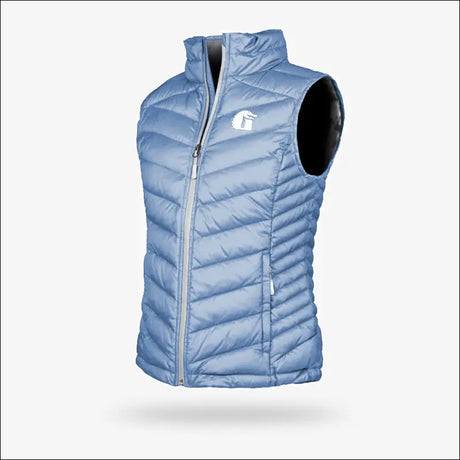 Cruze Vest | Womens - Light Blue - Large - Outerwear