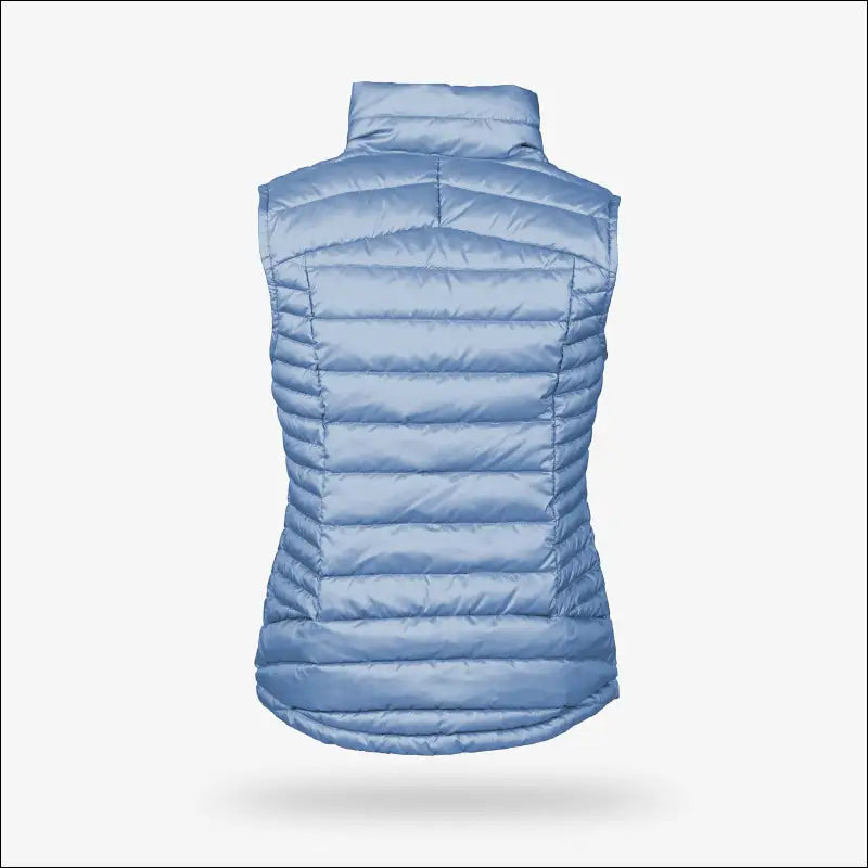 Cruze Vest | Womens - Light Blue - Medium - Outerwear