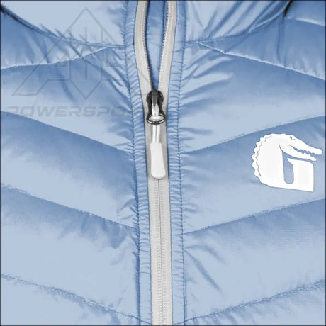 Cruze Vest | Womens - Light Blue - Outerwear
