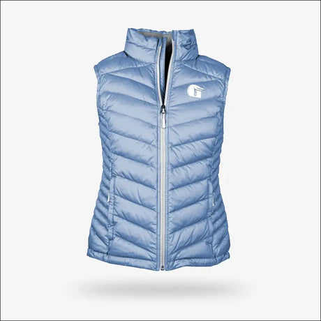 Cruze Vest | Womens - Light Blue - Small - Outerwear