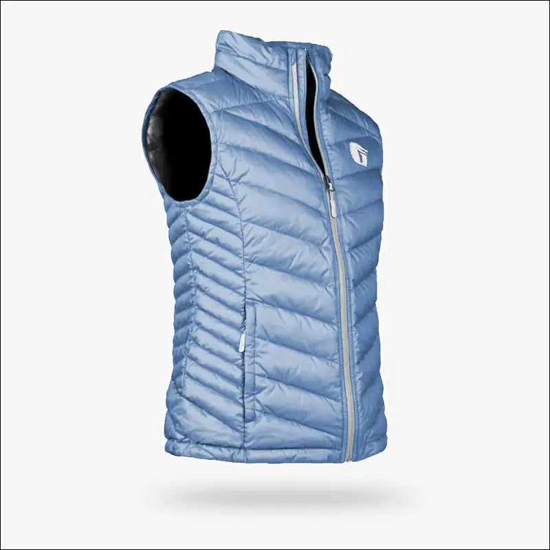 Cruze Vest | Womens - Light Blue - XL - Outerwear