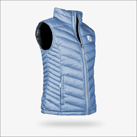 Cruze Vest | Womens - Light Blue - XL - Outerwear