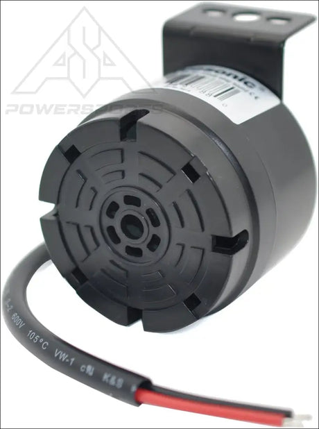 Can-Am Defender Automatic Reverse Backup Beeper Alarm 2016+ - Back up Light