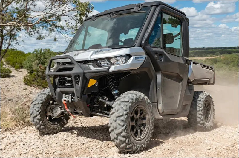 Can-Am Defender Automatic Reverse Backup Beeper Alarm 2016+ - Back up Light