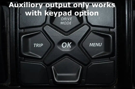 Can-Am Defender Automatic Reverse Light Control 2016+ - Back up