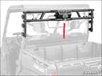Can-Am Defender Game Loader Rack - Headache