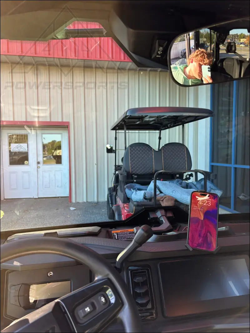 Defender HD10 HD11 Phone Mount