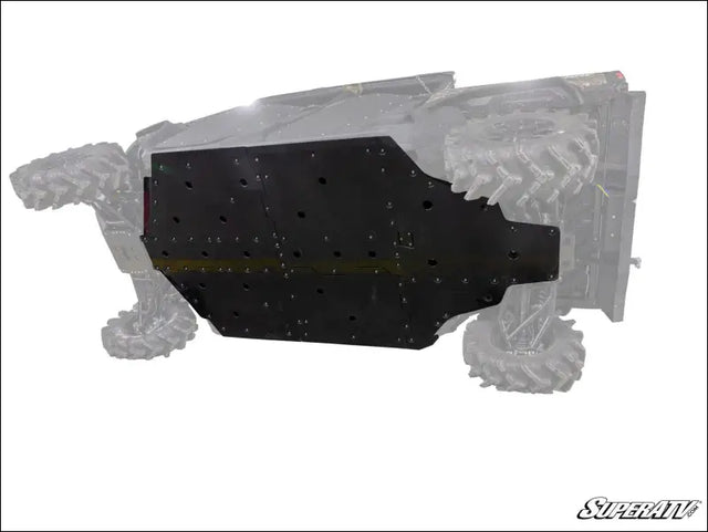 Can-Am Defender HD10 MAX Full Skid Plate - Plates