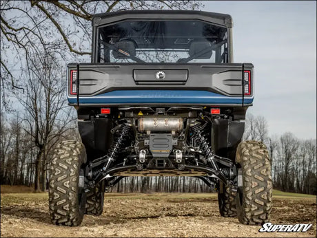 Can-Am Defender HD11 4’’ Portal Gear Lift - Portals