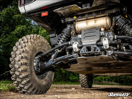 Can-Am Defender HD11 4in. Long-Travel Kit - Long Travel