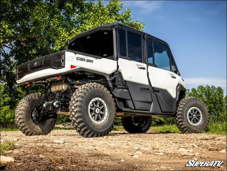 Can-Am Defender HD11 4in. Long-Travel Kit - Long Travel