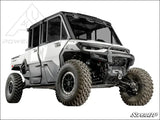 Can-Am Defender HD11 4in. Long-Travel Kit - Long Travel