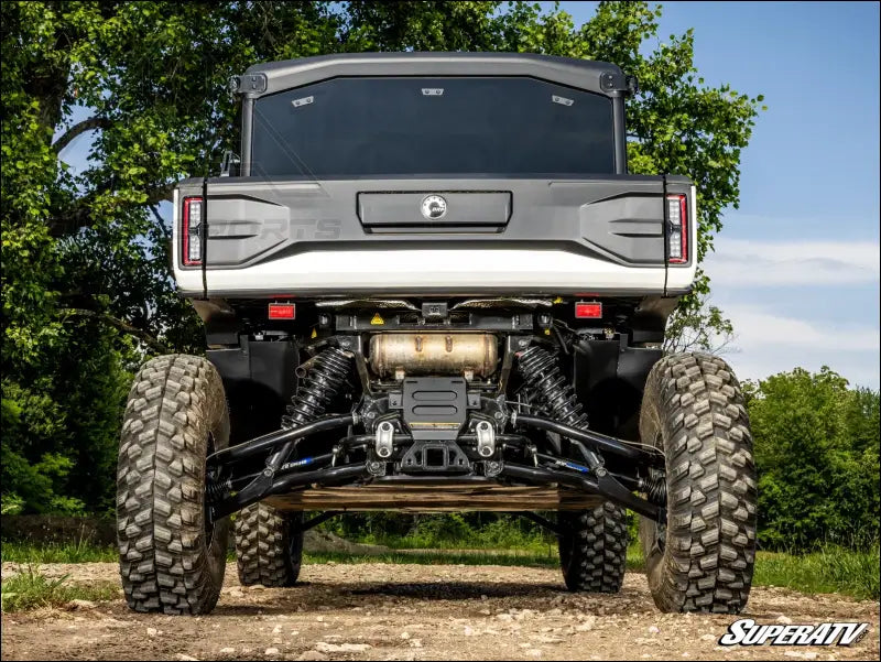 Can-Am Defender HD11 4in. Long-Travel Kit - Long Travel