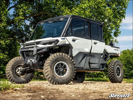 Can-Am Defender HD11 4in. Long-Travel Kit - Long Travel