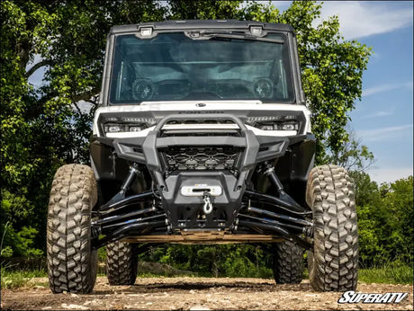 Can-Am Defender HD11 4in. Long-Travel Kit - Long Travel