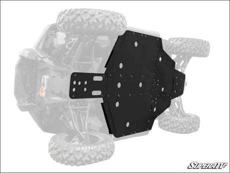 Can-Am Defender HD11 Full Skid Plate - Plates