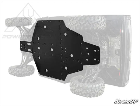 Can-Am Defender HD11 Full Skid Plate - Plates