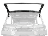 Can-Am Defender HD7 MaxDrive Power Flip Glass Windshield - Without Wiper and Washer Kit - Front Windshields