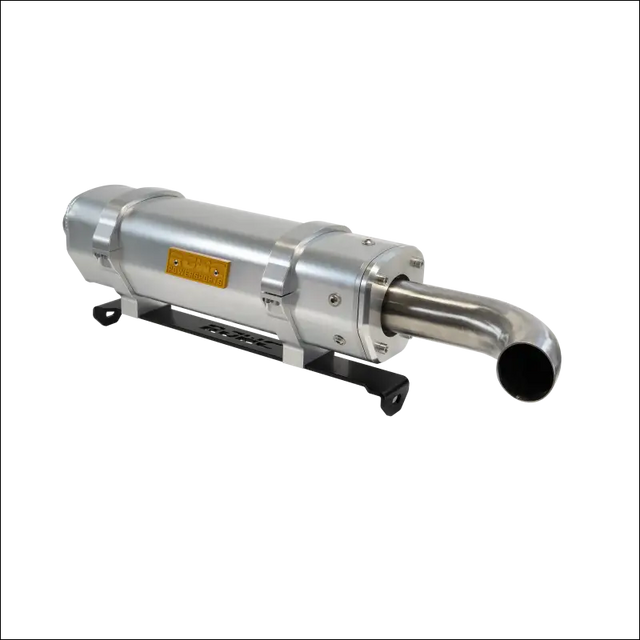 Defender HD8 HD10 XMR & Maverick Trail Single APX - Exhaust