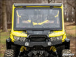 Can-Am Defender HD8 MaxDrive Power Flip Windshield - Front Windshields