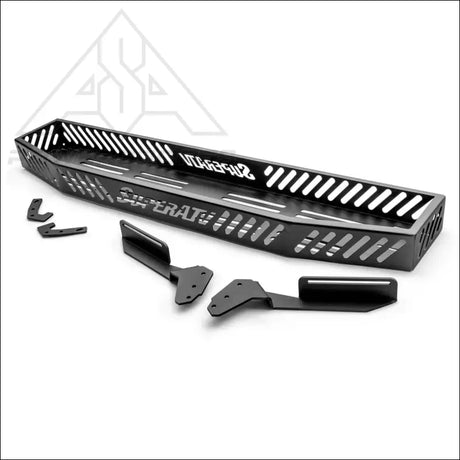 Can Am Defender Hood Rack Bravo