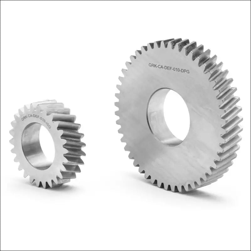 Can Am Defender Transmission Gear Reduction Kit
