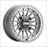 best delta beadlock, gunmetal contrast cut at metal fx offroad