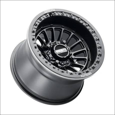 Delta Beadlock | Satin Black - 15x10 | +0mm/5 + 5 | 4x136/4x137 | 78304 (Can-Am / Honda) - Wheels