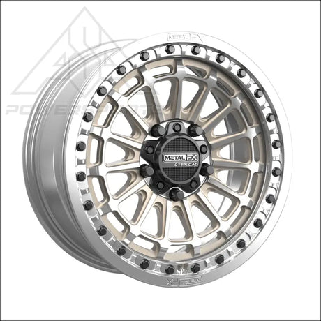 Delta R Beadlock | Raw - Wheels