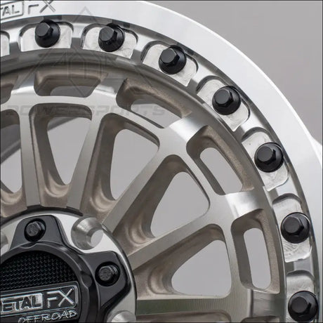 Delta R Beadlock | Raw - Wheels