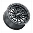 best delta r beadlock, satin black at metal fx offroad