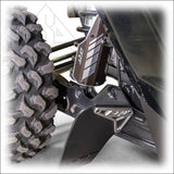DRT Can-Am 2017 + Maverick X3/R Rear Aluminum Shock Guards