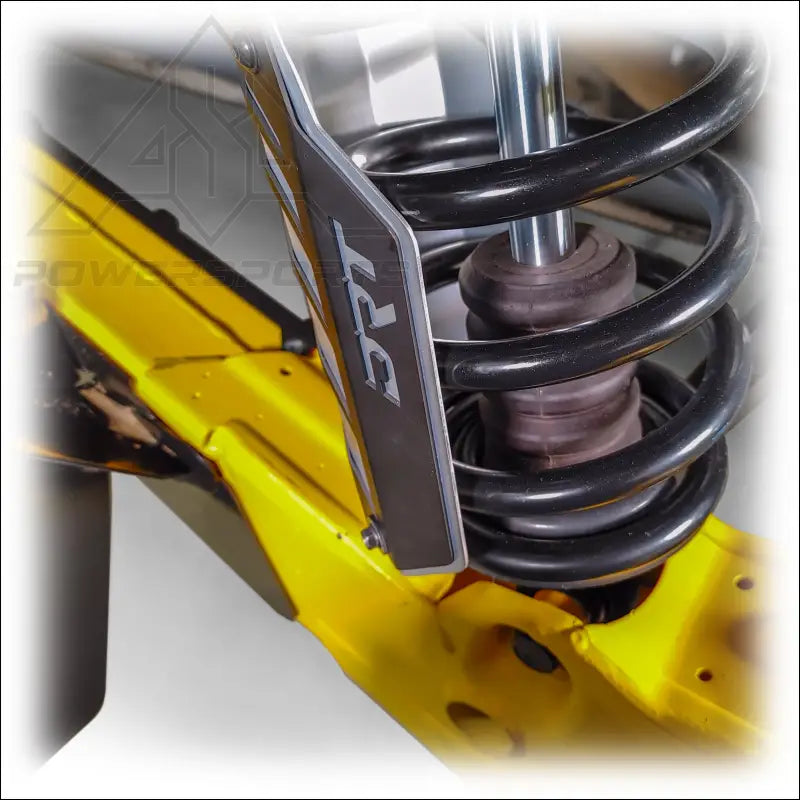 DRT Can-Am 2017 + Maverick X3/R Rear Aluminum Shock Guards