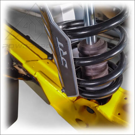 DRT Can-Am 2017 + Maverick X3/R Rear Aluminum Shock Guards