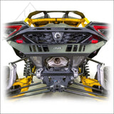 DRT Can-Am 2024 + Maverick R Rear Bumper - Bumpers