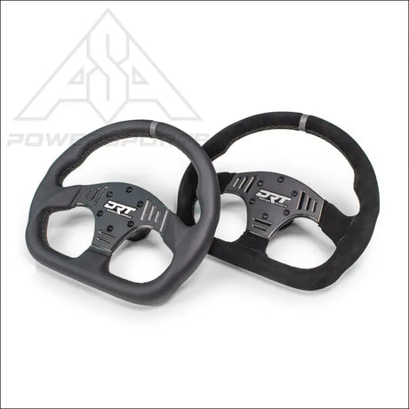 DRT Motorsports D-Shape Steering Wheels