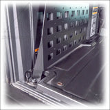 DRT Polaris 2024 + Xpedition ADV Bedside Cargo Molle Panel
