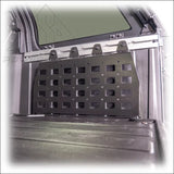 DRT Polaris 2024 + Xpedition ADV Bedside Cargo Molle Panel