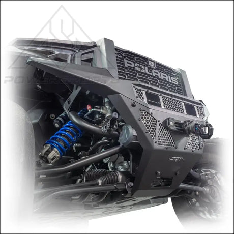 DRT Polaris 2024 + Xpedition Front Bumper - Bumpers