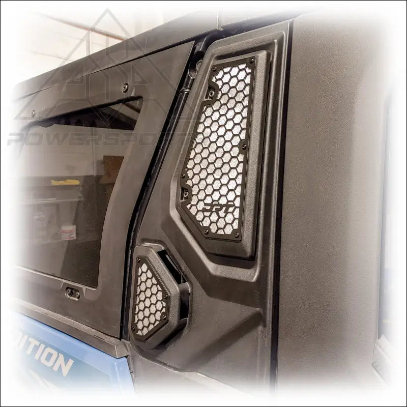 DRT Polaris 2024 + Xpedition Side Air Intake Vent Mesh Set