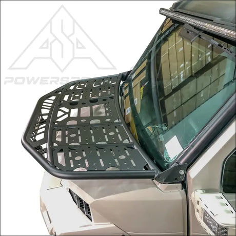 DRT Ranger XP 1000 / 2013 + Hood Rack