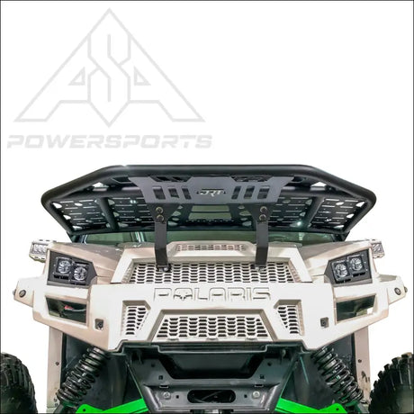 DRT Ranger XP 1000 / 2013 + Hood Rack