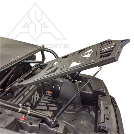 DRT RZR XP 1000 / Turbo 2014 + Adventure Rack / Tire Carrier