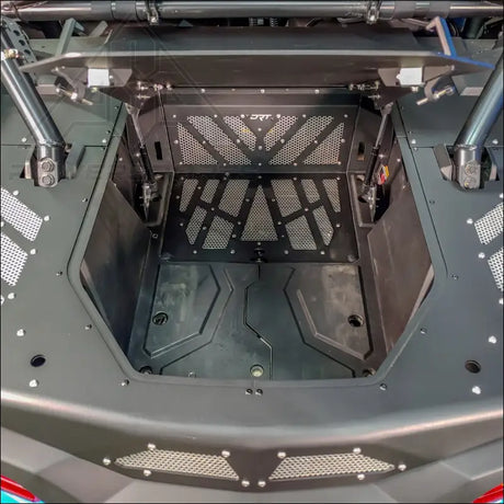 DRT RZR XP 1000 / Turbo 2014 + Aluminum Trunk Enclosure