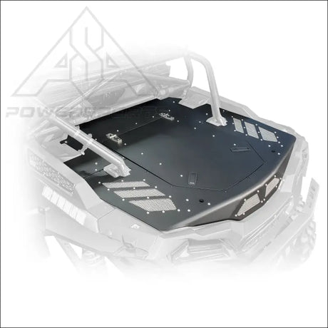 DRT RZR XP 1000 / Turbo 2014 + Aluminum Trunk Enclosure